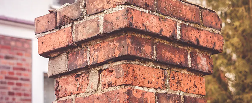 Cracked Chimney Bricks Repair Cost in Appleton, Wisconsin
