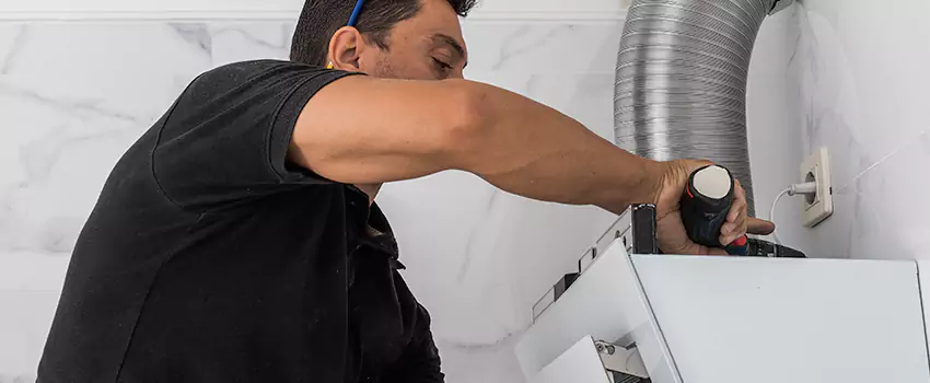 Dryer Vent Blockage Cleaning in Appleton, WI