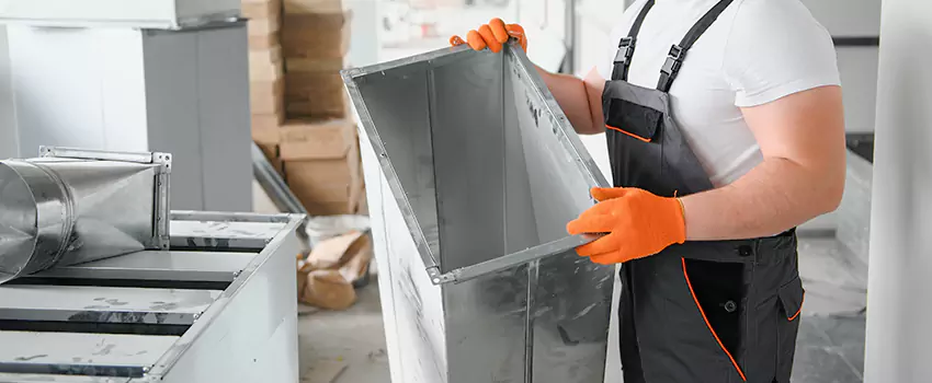 Benefits of Professional Ductwork Cleaning in Appleton, WI