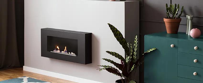 Electric Fireplace Glowing Embers Installation Services in Appleton, WI