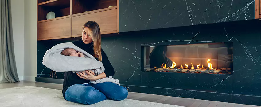 Affordable Electric Fireplace Installation in Appleton, WI