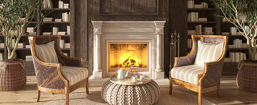 Fireplace Conversion Cost in Appleton, Wisconsin