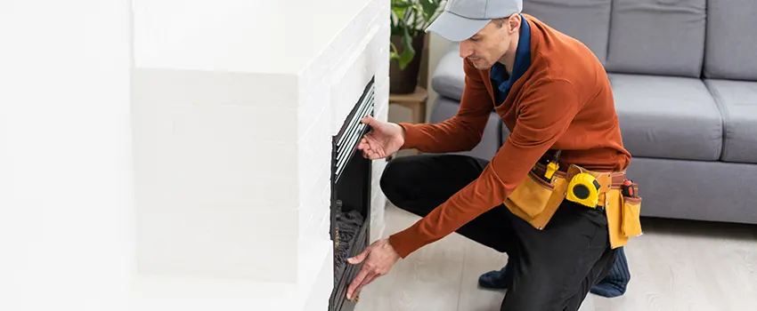 Cost of Fireplace Door Installation Service in Appleton, Wisconsin