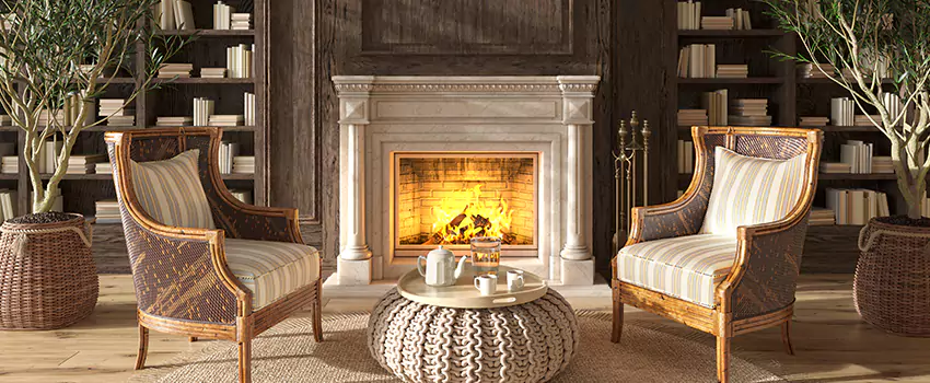 Ethanol Fireplace Fixing Services in Appleton, Wisconsin
