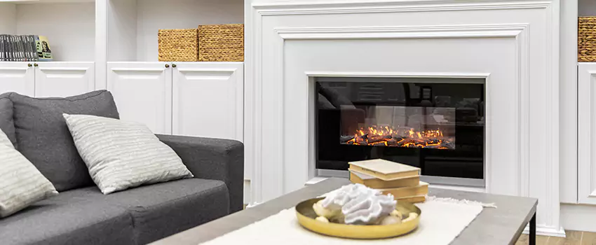Pellet Fireplace Insert Installation in Appleton, WI
