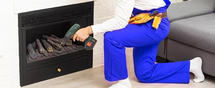 Fireplace Hearth Inspection And Repair in Appleton, Wisconsin