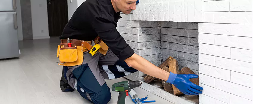 Top Fireplace Installation Company in Appleton, Wisconsin