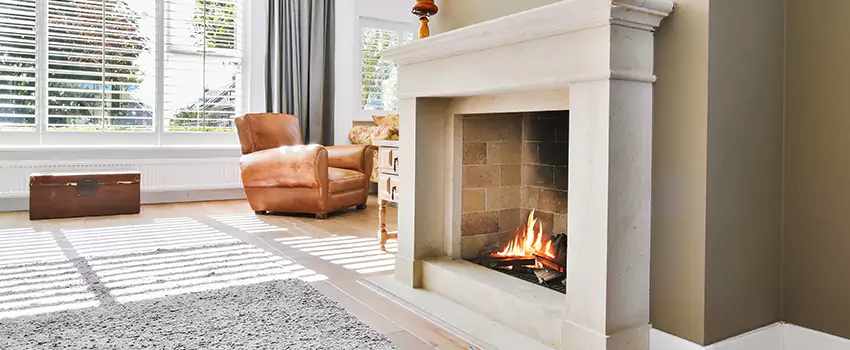 Vintage Fireplace Refacing in Appleton, Wisconsin