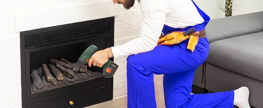 Fireplace Repair Expert in Appleton, Wisconsin
