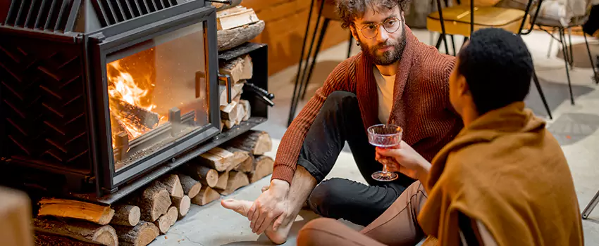 Fireplace Leaky Roof Repair in Appleton, Wisconsin