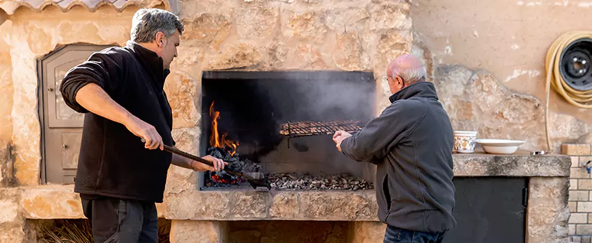 Cost of Fireplace Sweep Service in Appleton, WI