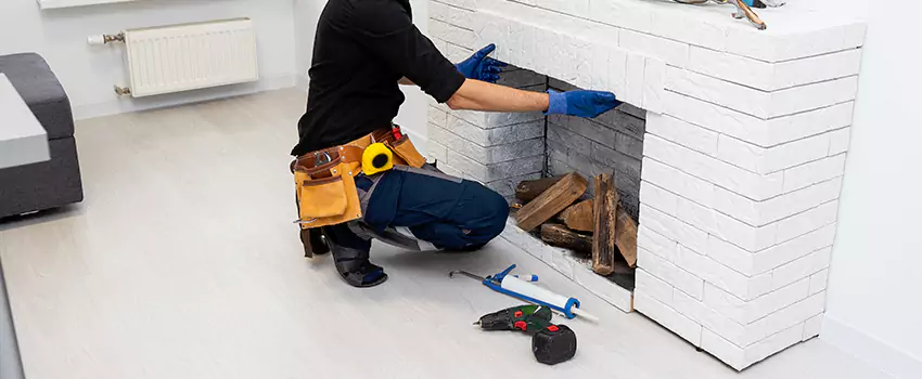 Masonry Fireplace Technician in Appleton, Wisconsin