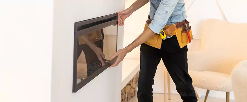 Traditional Fireplace Vent Sweeping in Appleton, WI
