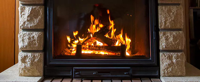 Fireplace Xtrordinair Probuilder Gas Fireplace Installation in Appleton, WI