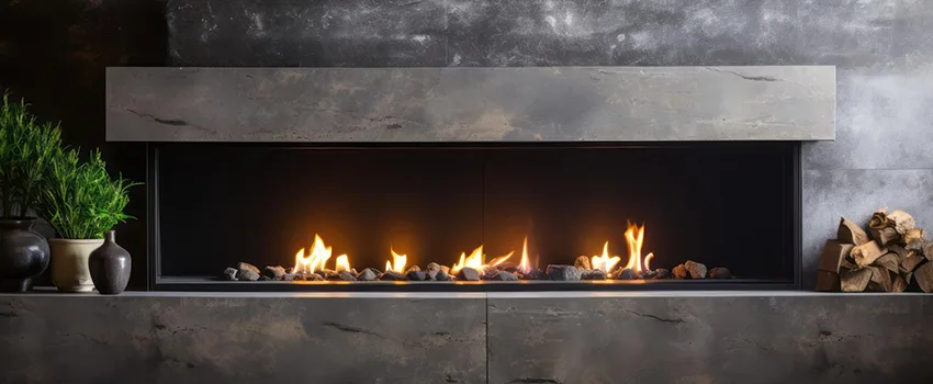Gas Fireplace Front And Firebox Repair in Appleton, WI
