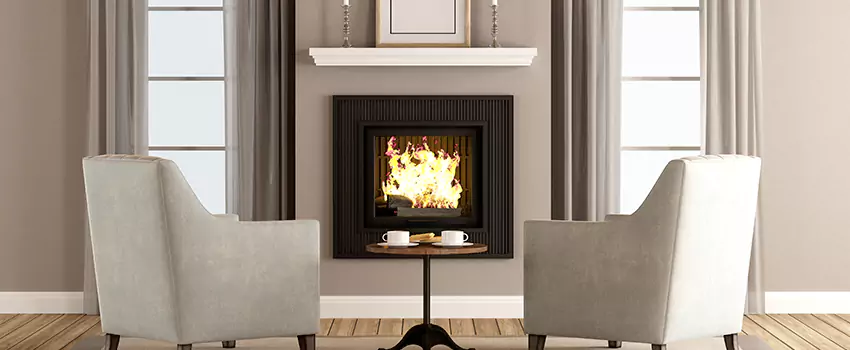Heatilator Direct Vent Fireplace Services in Appleton, Wisconsin