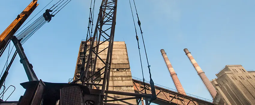 Industrial Chimneys Foundation Repair Services in Appleton, WI