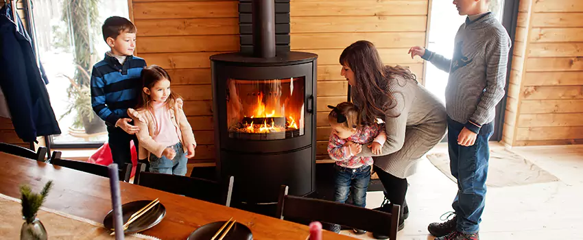 Jøtul Gas Fireplace Inspection Service in Appleton, Wisconsin