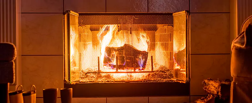 Monessen Hearth Courtyard Outdoor Gas Fireplace Maintenance in Appleton, WI
