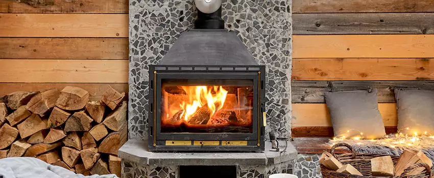 Outdoor Morso Fireplace Broken Screen Replacement in Appleton, WI