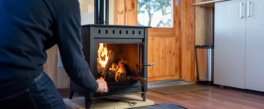 Open Flame Fireplace Fuel Tank Repair And Installation Services in Appleton, Wisconsin