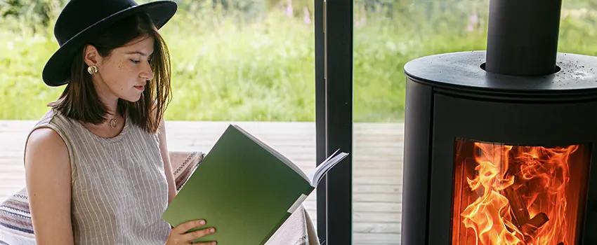 Pellet Stove Chimney Inspection in Appleton, WI