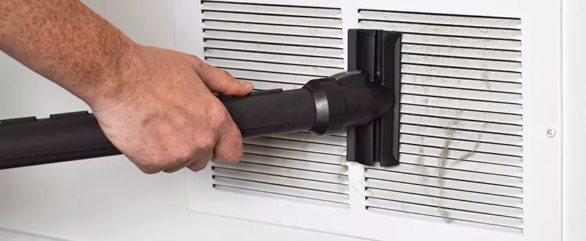 Vent Cleaning Process in Appleton, Wisconsin
