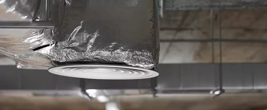 Signs of Dust Accumulation in Vents in Appleton, WI