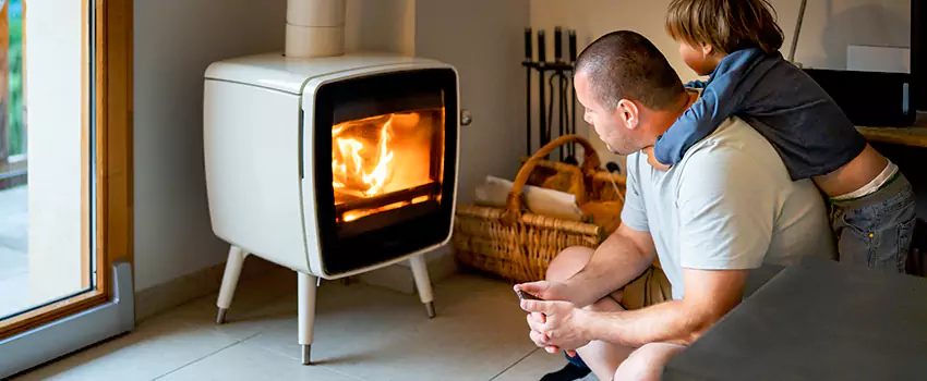 Wood Stove Stone Chimneys Installation Services in Appleton, WI