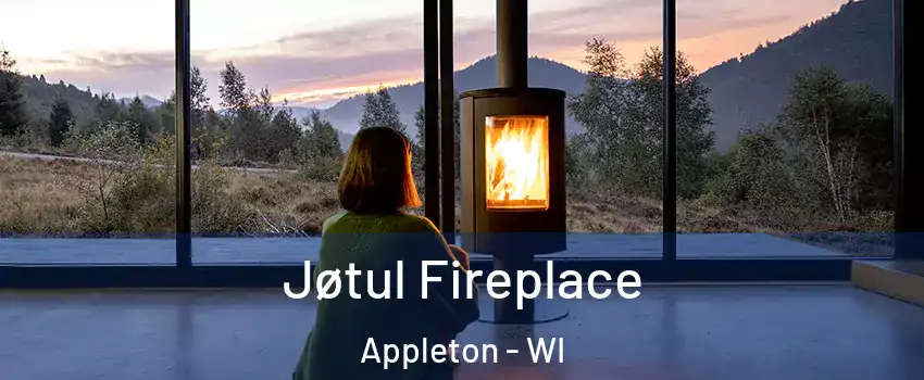  Jøtul Fireplace Appleton - WI