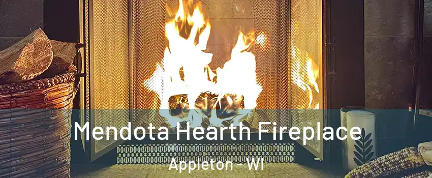  Mendota Hearth Fireplace Appleton - WI