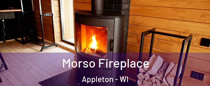  Morso Fireplace Appleton - WI