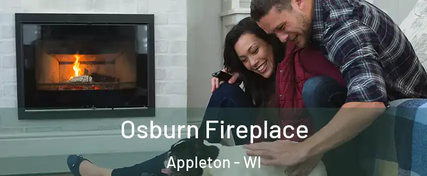  Osburn Fireplace Appleton - WI