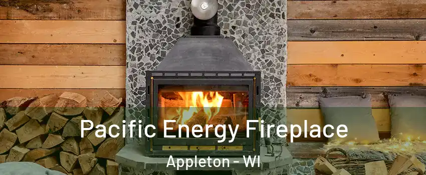  Pacific Energy Fireplace Appleton - WI