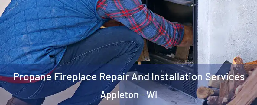  Propane Fireplace Repair And Installation Services Appleton - WI