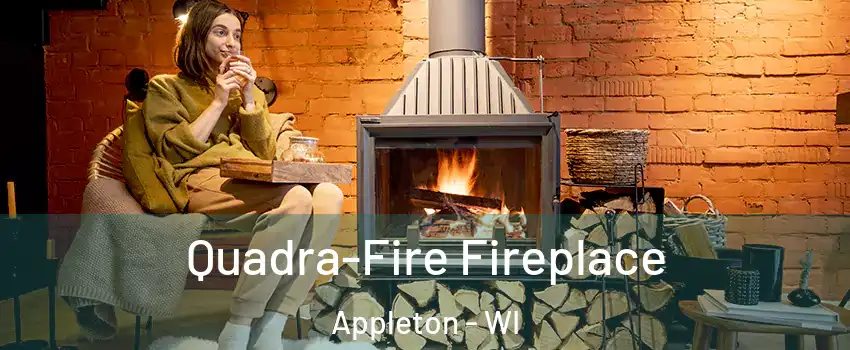  Quadra-Fire Fireplace Appleton - WI