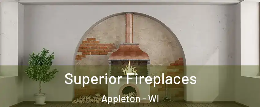  Superior Fireplaces Appleton - WI
