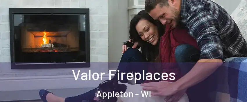  Valor Fireplaces Appleton - WI